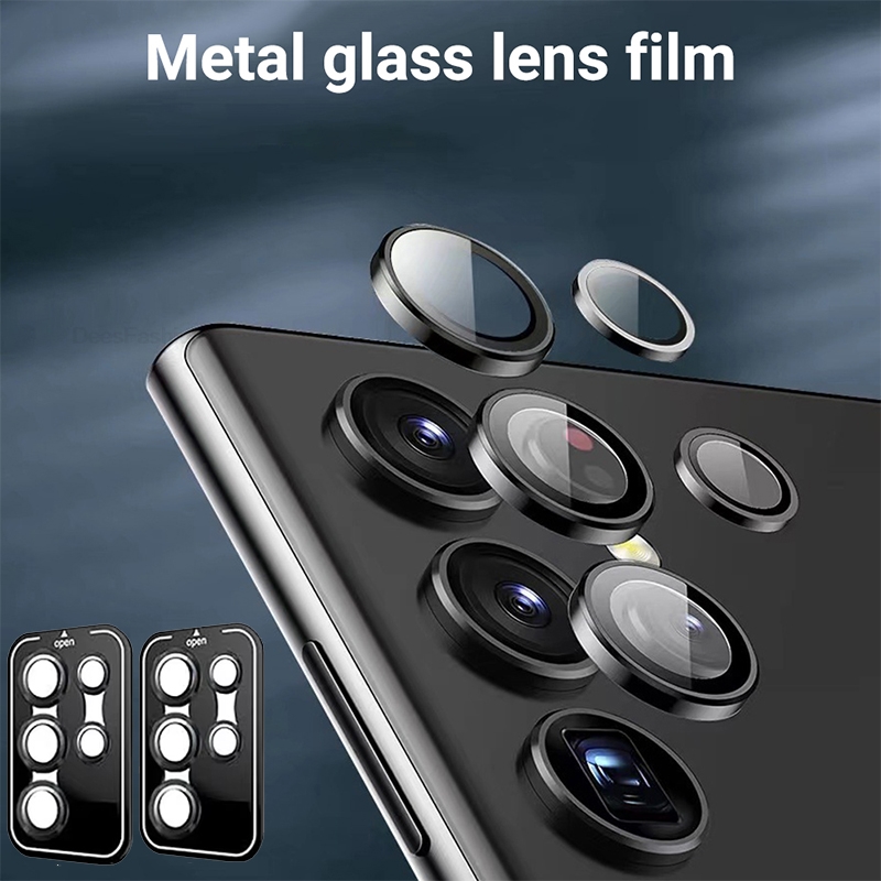 Metal Lens Ring Glass For Sams - đánh giá và giá Photography Kit Samsung S26 Ultra