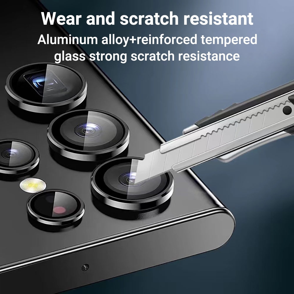 Metal Lens Ring Glass For Sams - đánh giá và giá Photography Kit Samsung S26 Ultra