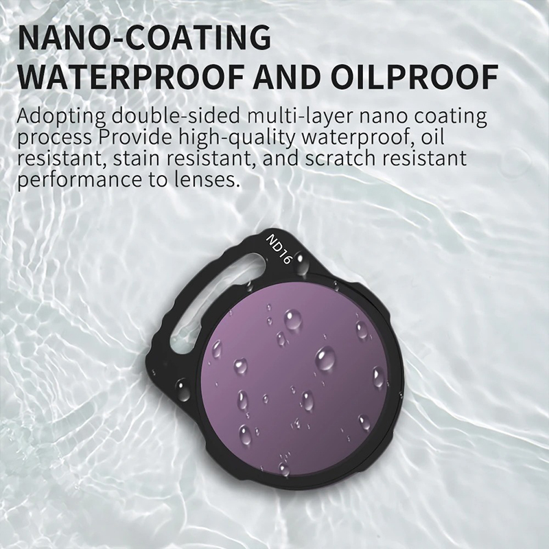 For DJI Avata O3 Air Unit Lens - đánh giá và giá Nd Filter Set