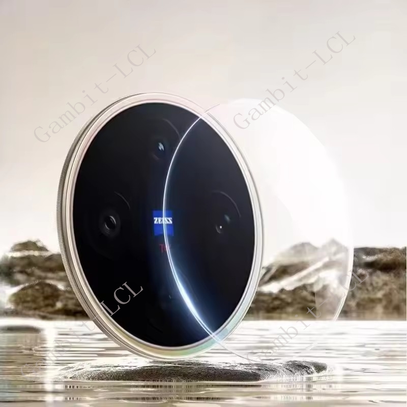 3D 9H HD Camera Lens For Vivo  - đánh giá và giá Photography Vivo X300 Pro