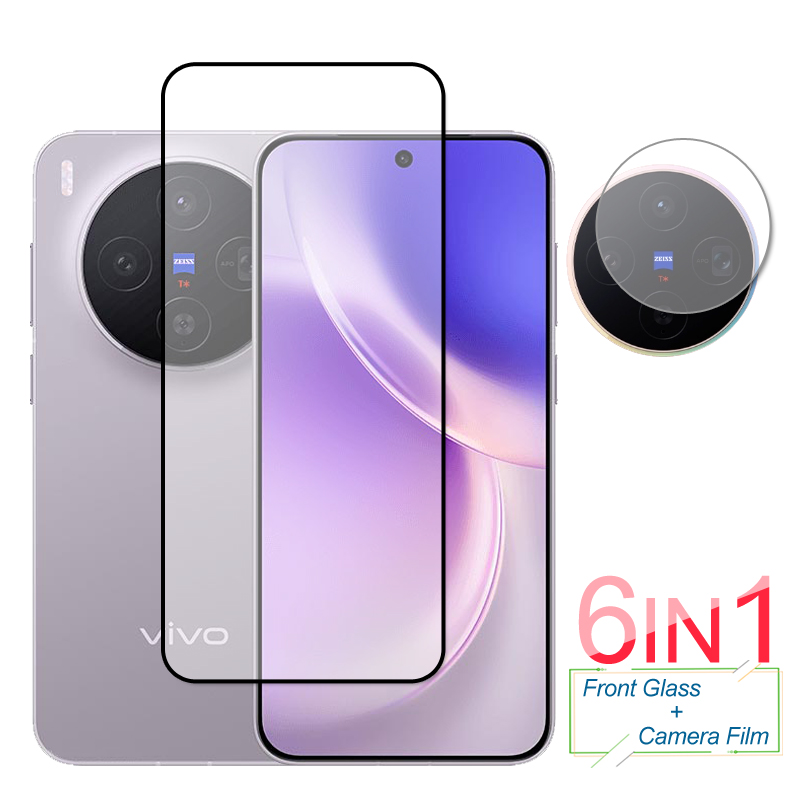 Full Cover Tempered Glass For  - đánh giá và giá Photography Vivo X300 Pro