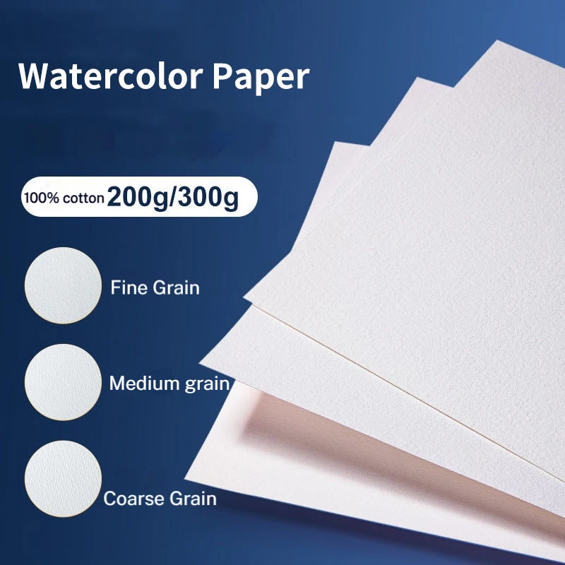 Baohong 100% Cotton Watercolor - đánh giá và giá Photography Types