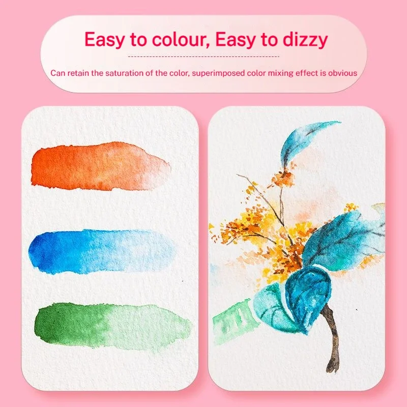 Baohong 100% Cotton Watercolor - đánh giá và giá Photography Types