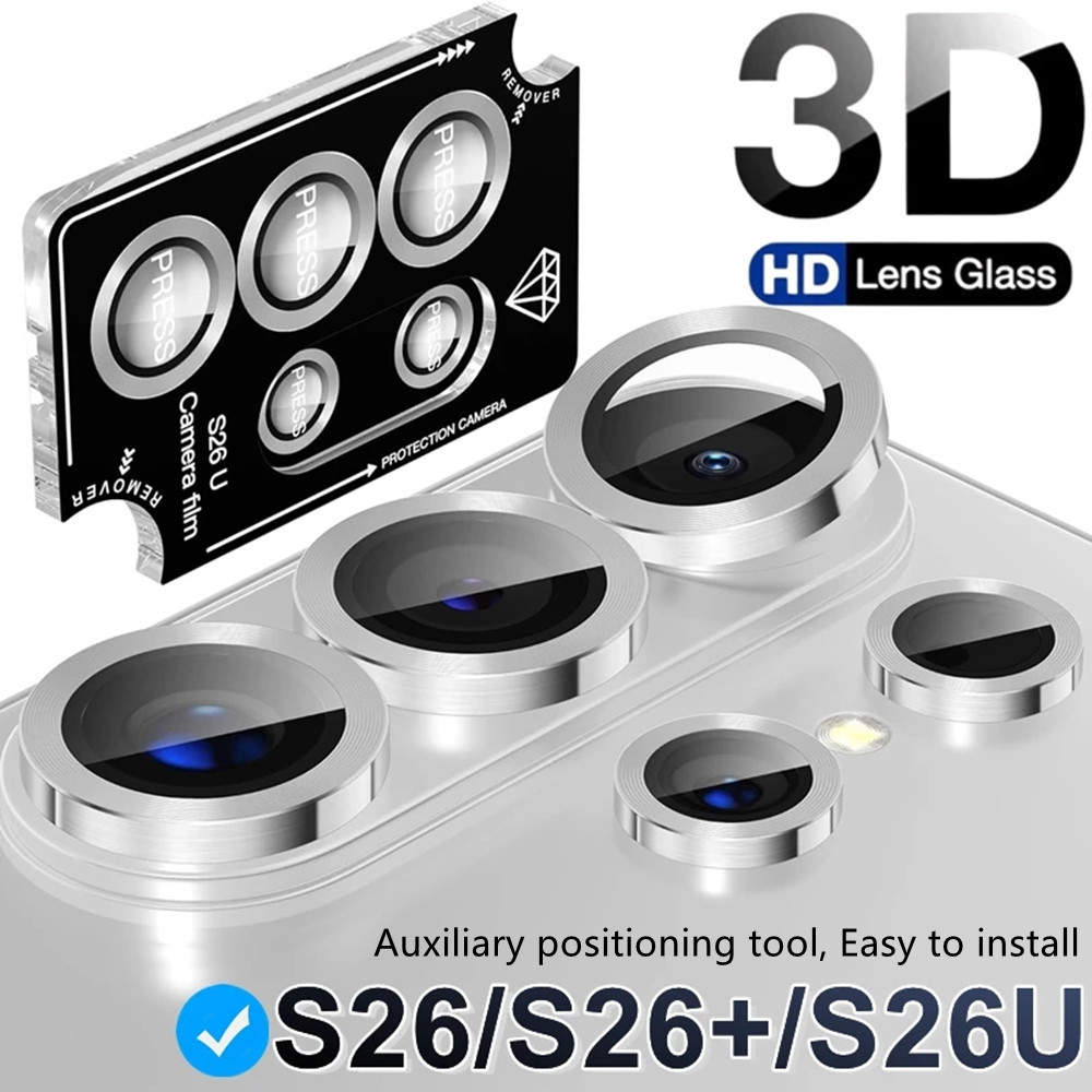 1Set Metallic Luster Lens Prot - đánh giá và giá Photography Kit Samsung S26 Ultra