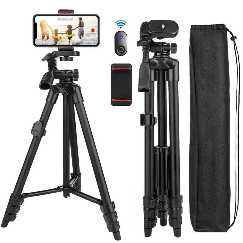 Extendable Professional Tripod - đánh giá và giá Photography Zone System