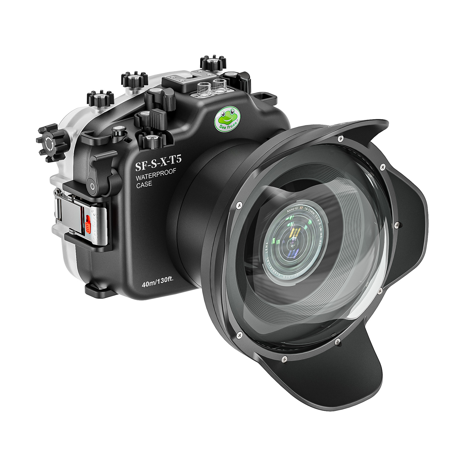 Seafrogs Waterproof Camera Cas - đánh giá và giá Fujifilm Camera X-T5