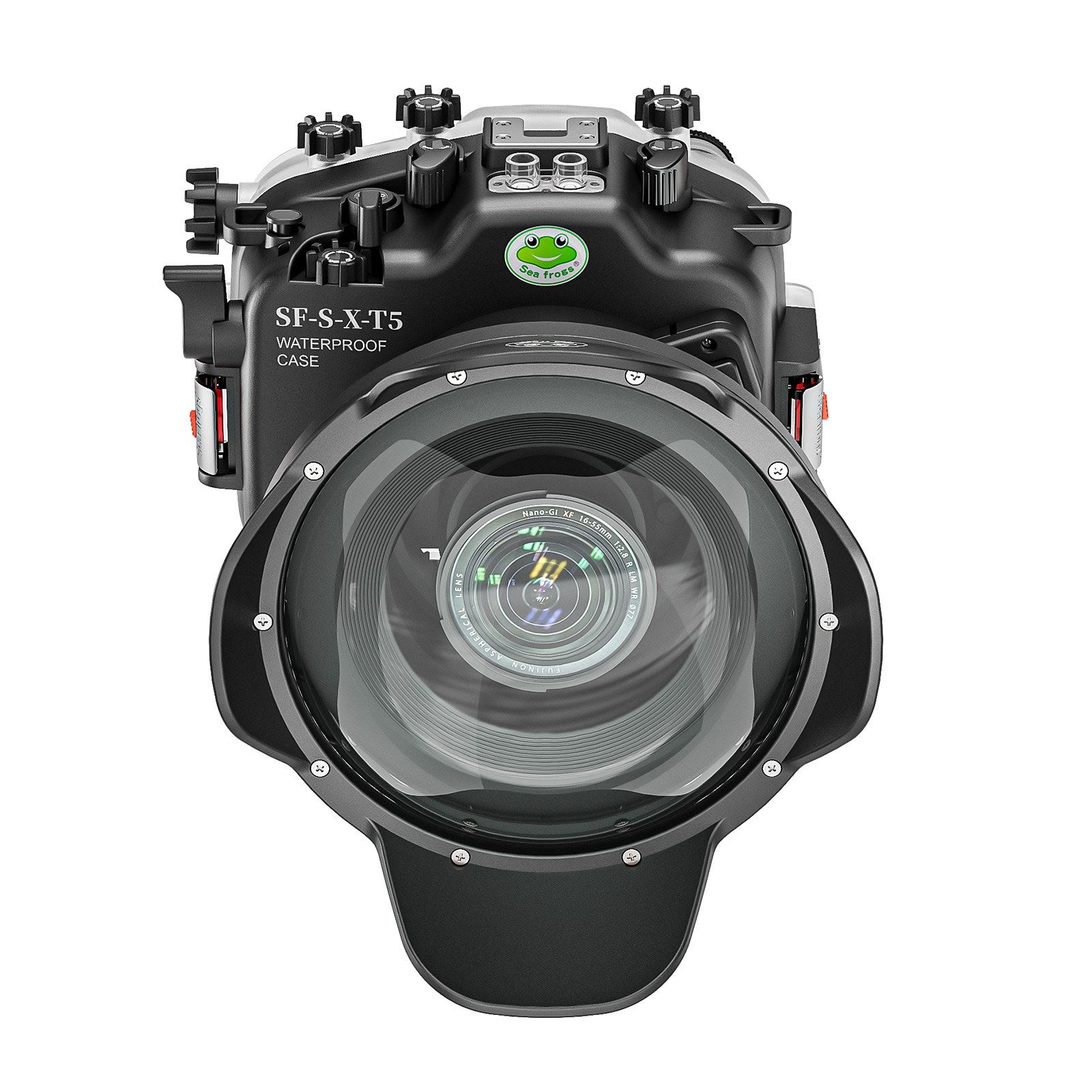 Seafrogs Waterproof Camera Cas - đánh giá và giá Fujifilm Camera X-T5