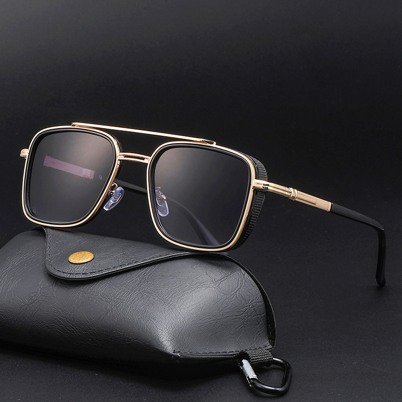 Retro Oval-framed Sunglasses M - đánh giá và giá Photography Street