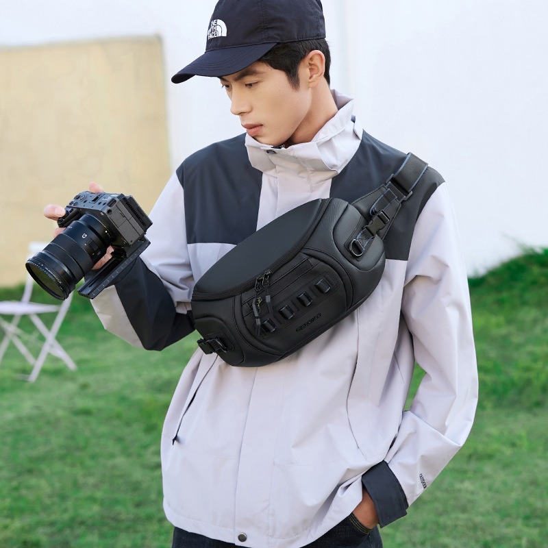 Single Shoulder Camera Bags fo - đánh giá và giá Photography Zone System