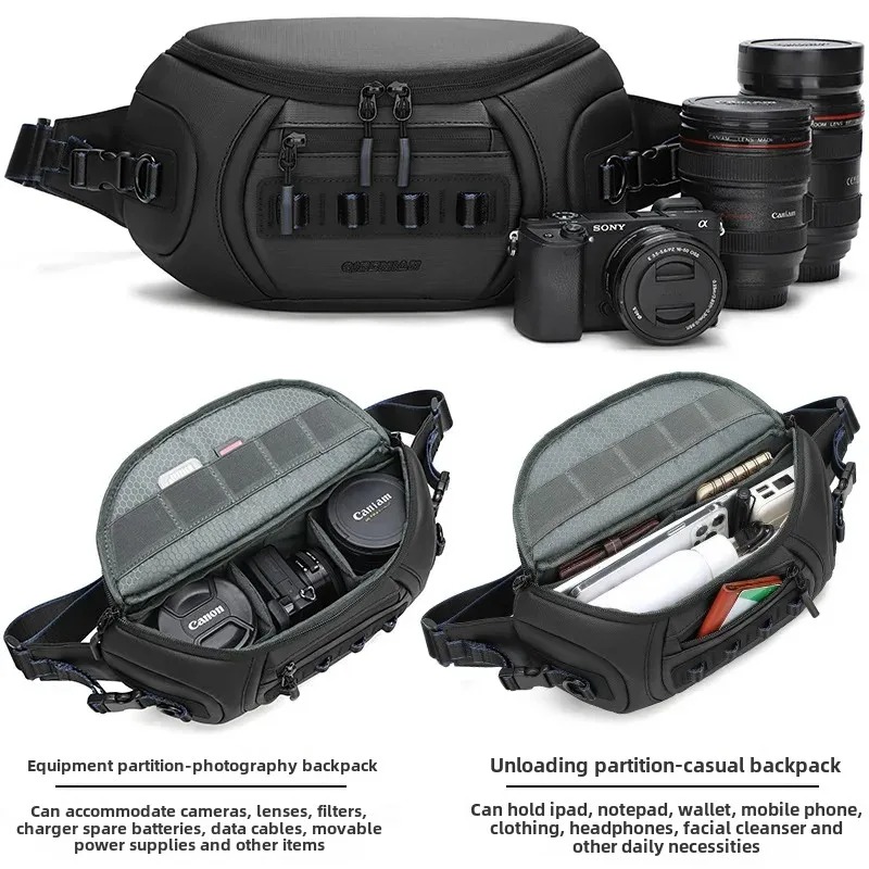 Single Shoulder Camera Bags fo - đánh giá và giá Photography Zone System