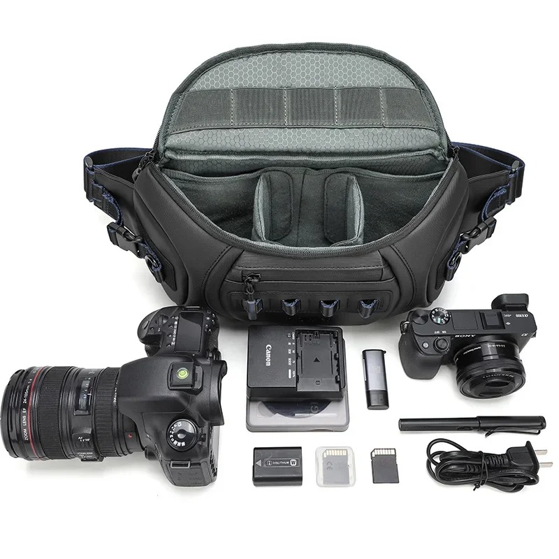 Single Shoulder Camera Bags fo - đánh giá và giá Photography Zone System