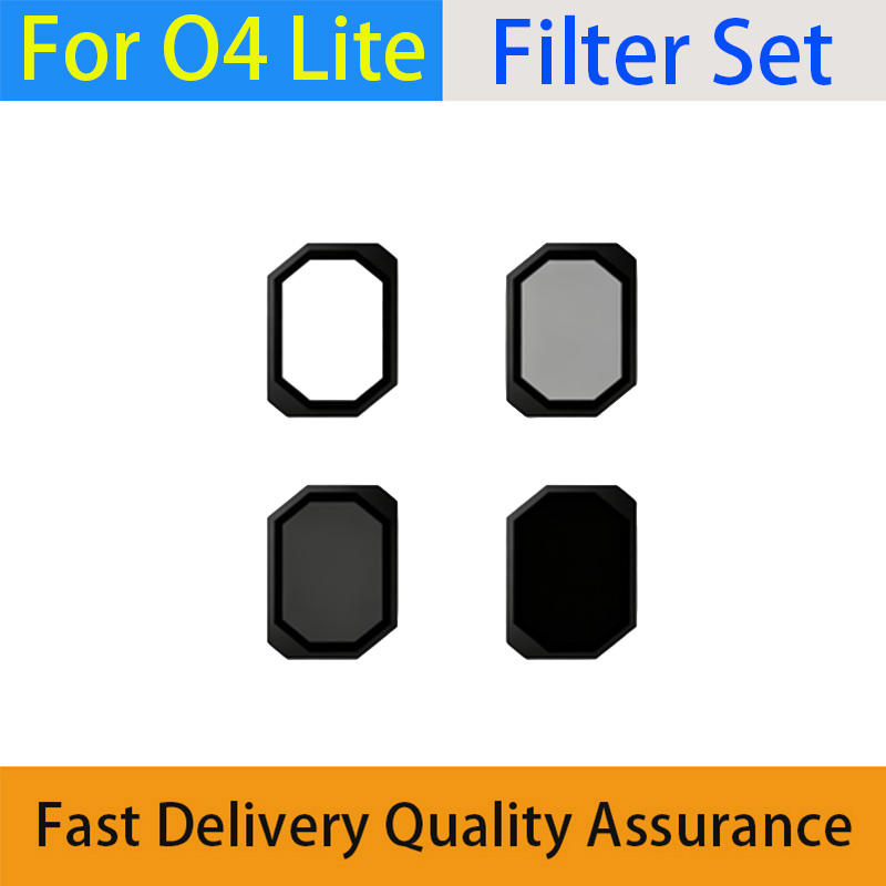 Suitable For DJI O4 Lite Multi - đánh giá và giá Nd Filter Set