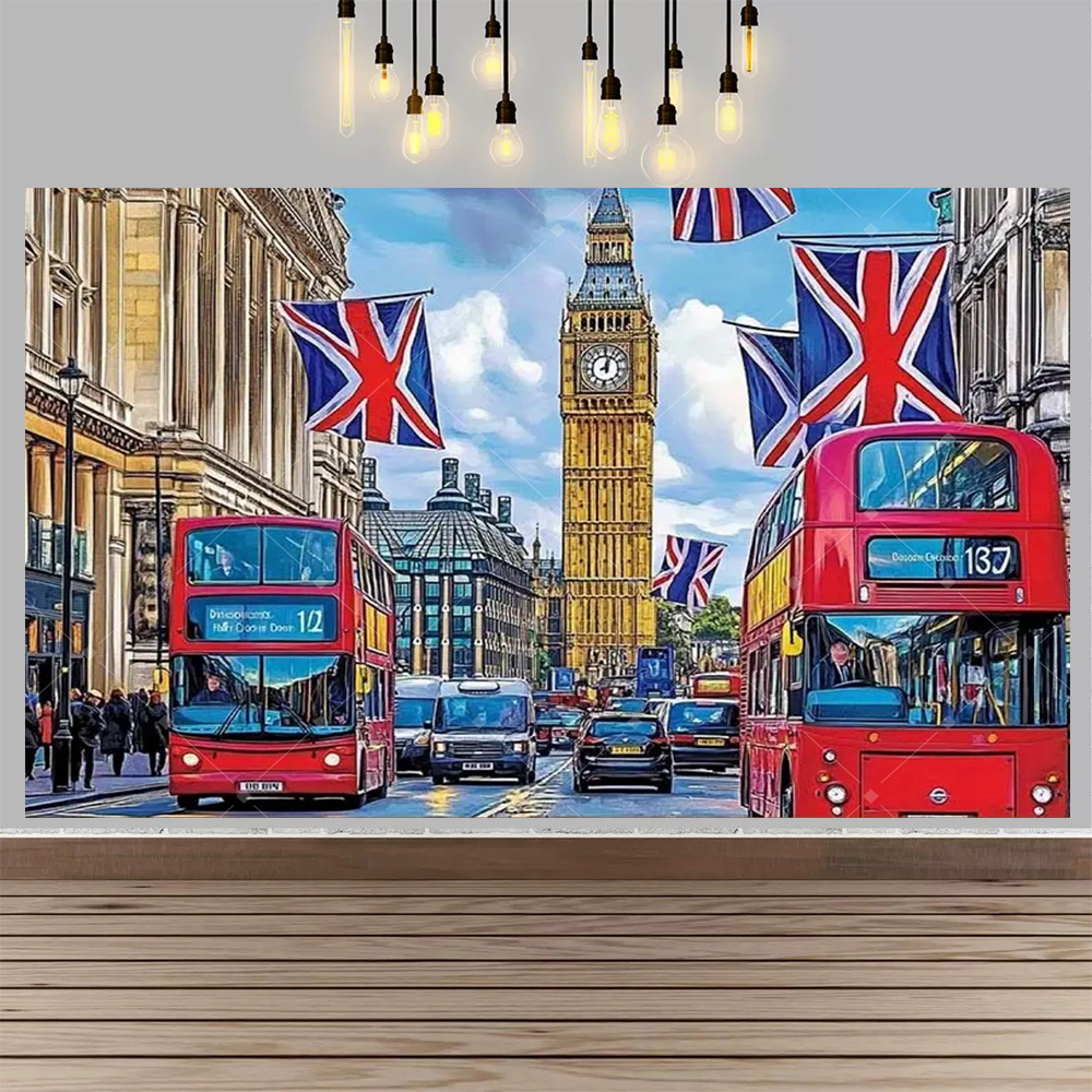 London Street View Theme Party - đánh giá và giá Photography Street