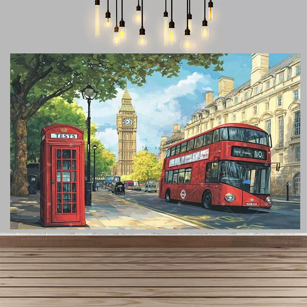 London Street View Theme Party - đánh giá và giá Photography Street