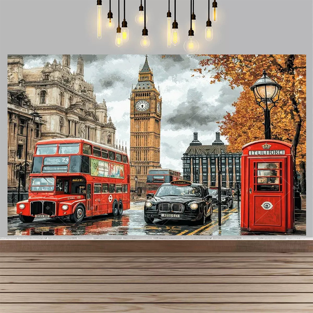 London Street View Theme Party - đánh giá và giá Photography Street