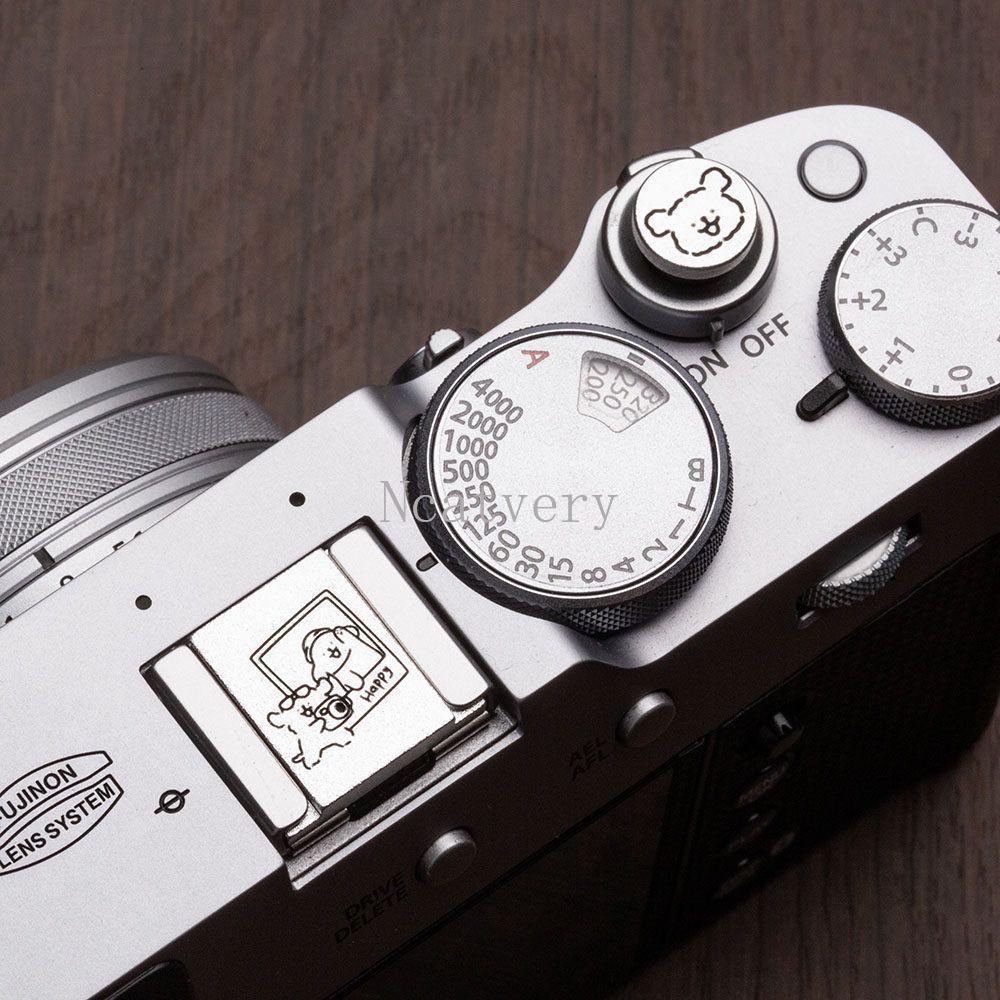 Camera Hot Shoe Cover for Fuji - đánh giá và giá Fujifilm Camera X-T5