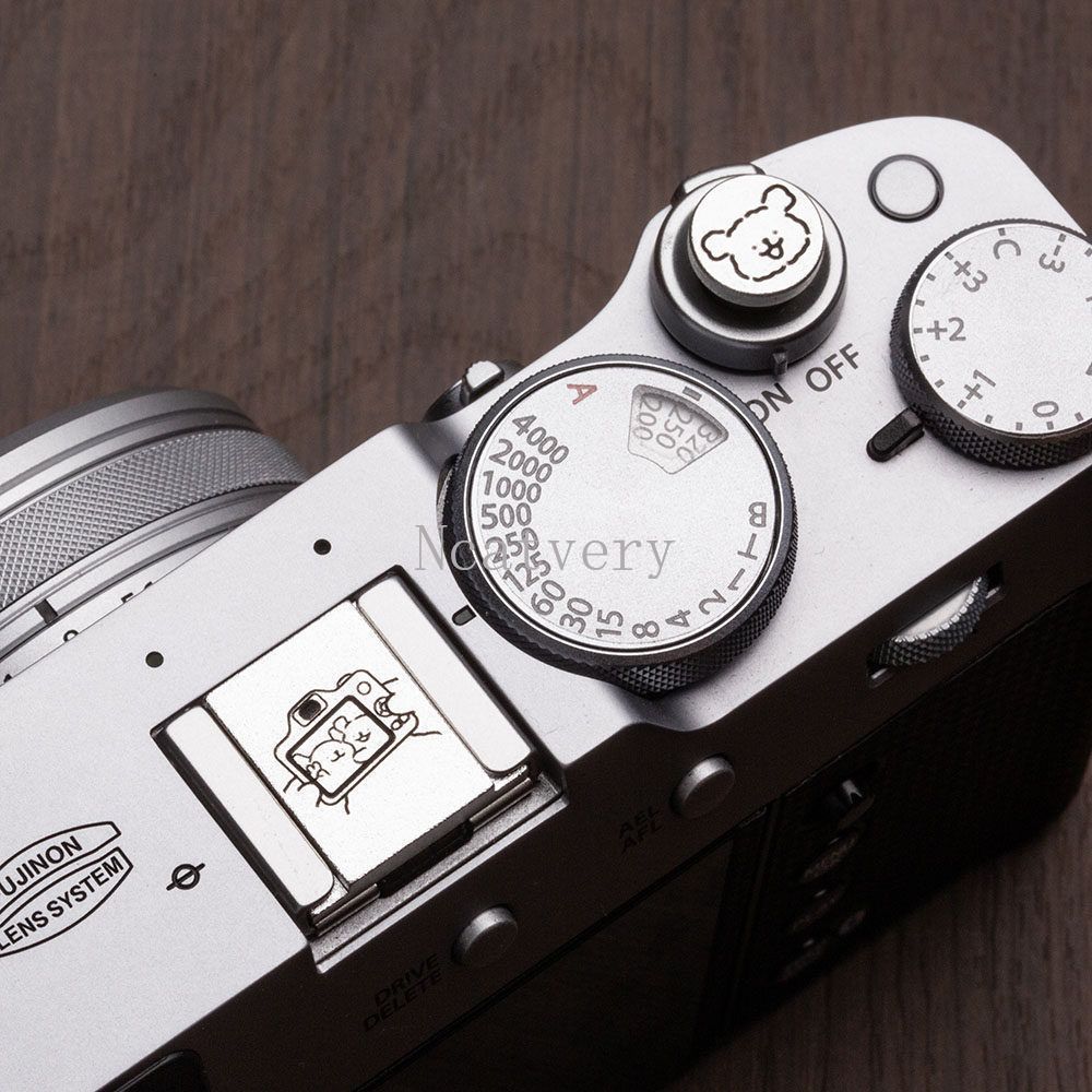 Camera Hot Shoe Cover for Fuji - đánh giá và giá Fujifilm Camera X-T5