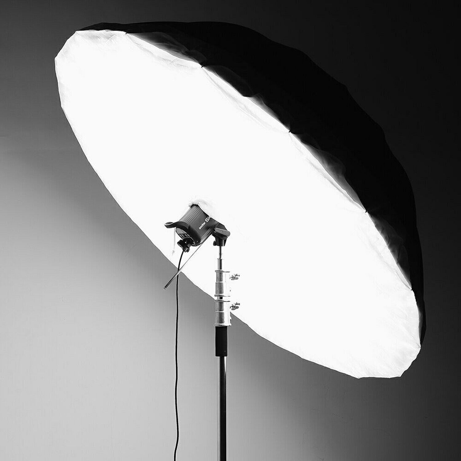 Para Umbrella Diffusion Fabric - đánh giá và giá Photography Umbrella Diffuser