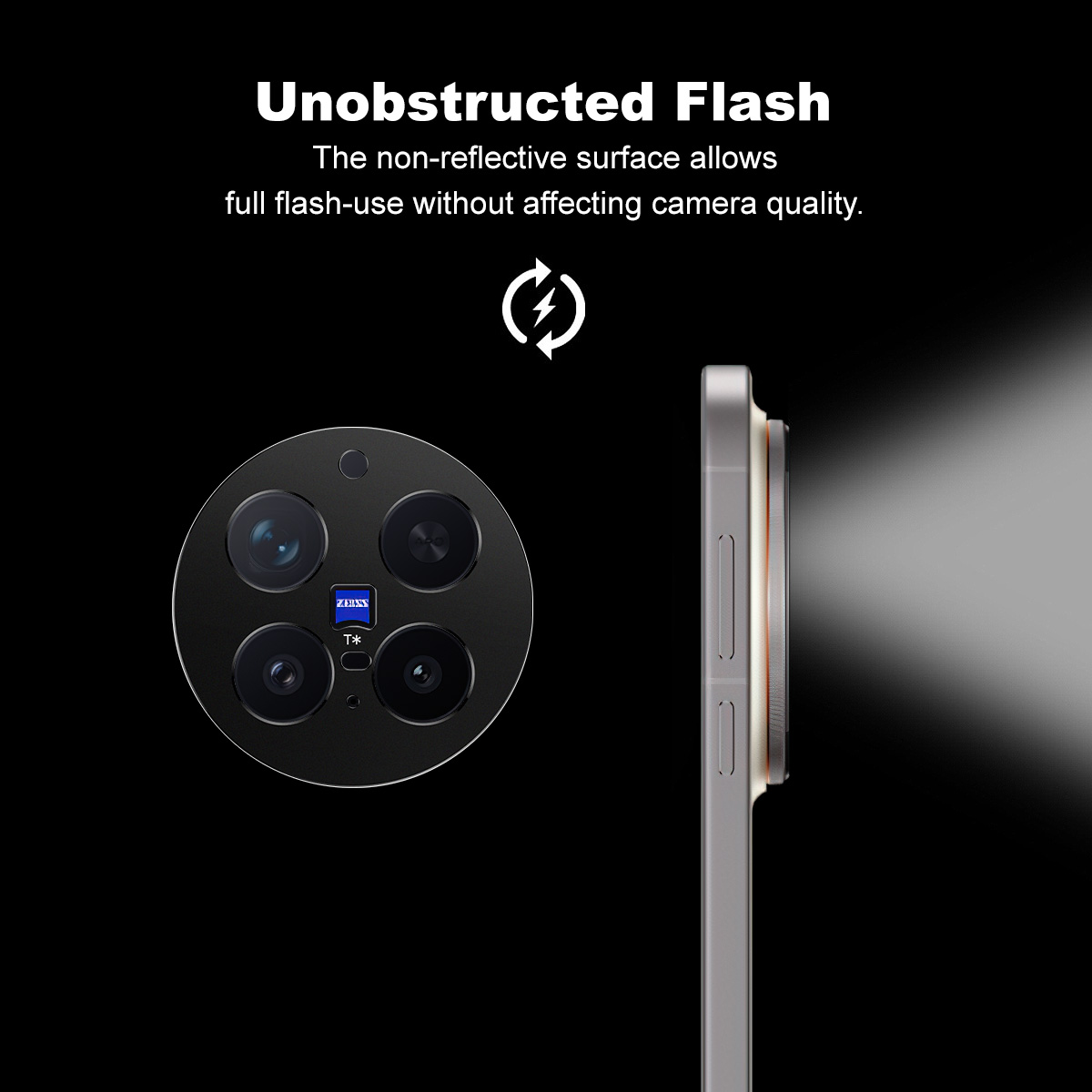 IMAK Metal Lens Protector for  - đánh giá và giá Photography Vivo X300 Pro