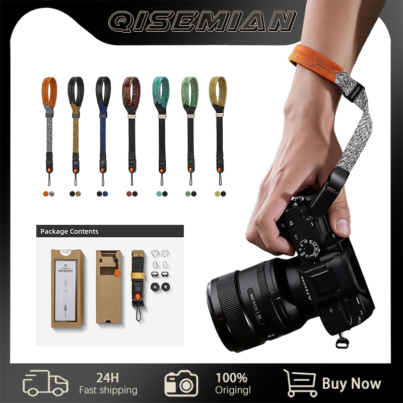 Camera Wrist Strap, Adjustable - đánh giá và giá Photography Zone System