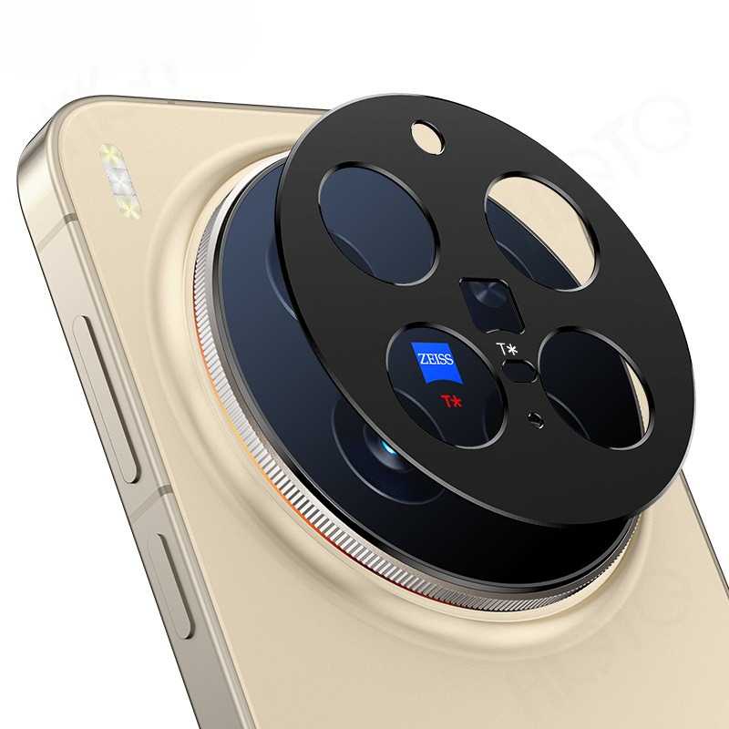 Aluminum Metal Rear Camera Pro - đánh giá và giá Photography Vivo X300 Pro
