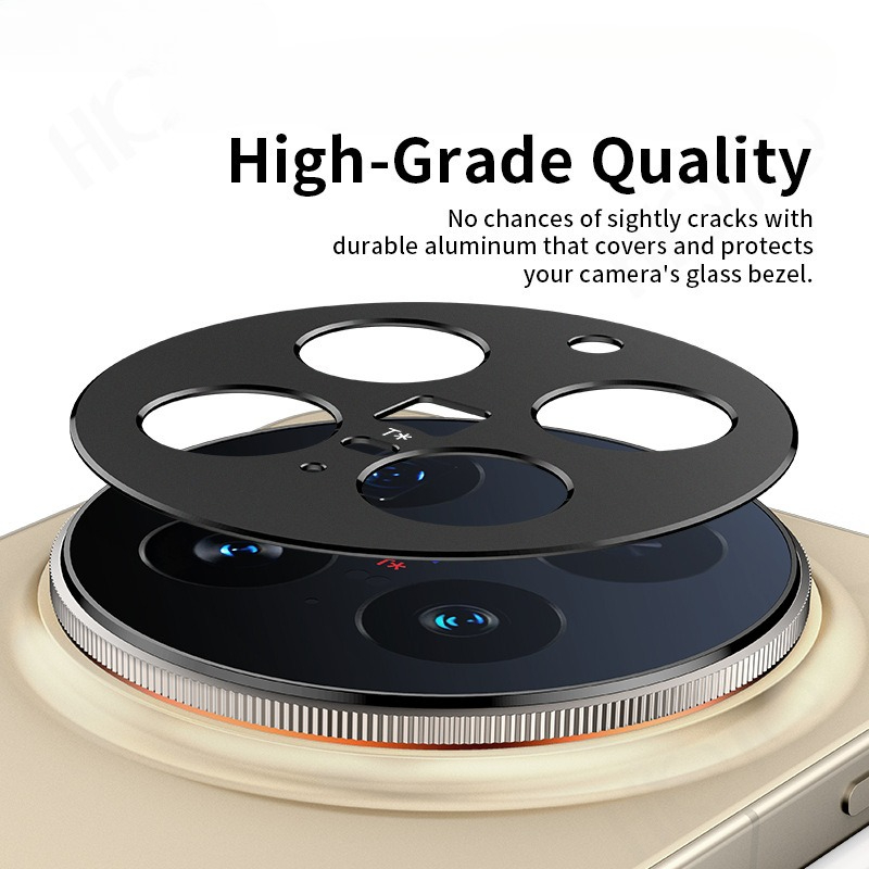 Aluminum Metal Rear Camera Pro - đánh giá và giá Photography Vivo X300 Pro