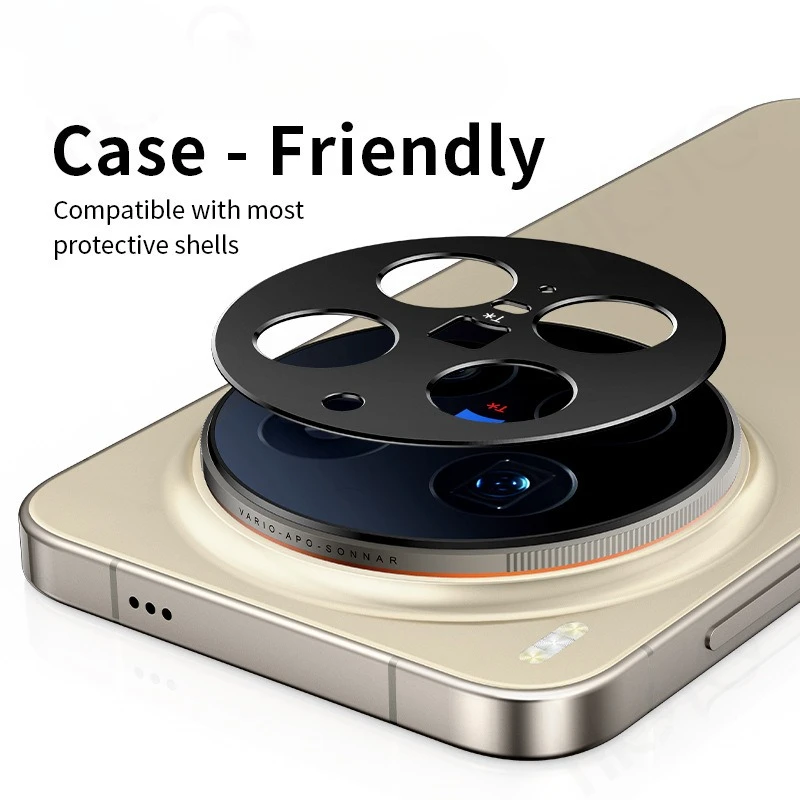 Aluminum Metal Rear Camera Pro - đánh giá và giá Photography Vivo X300 Pro