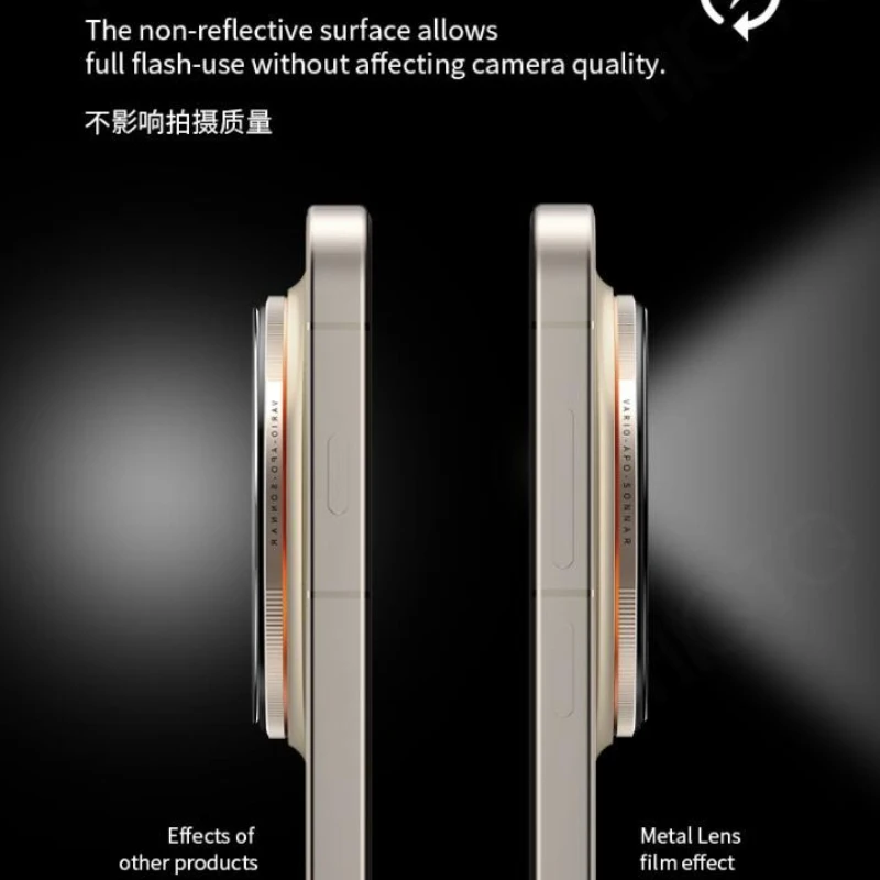 Aluminum Metal Rear Camera Pro - đánh giá và giá Photography Vivo X300 Pro