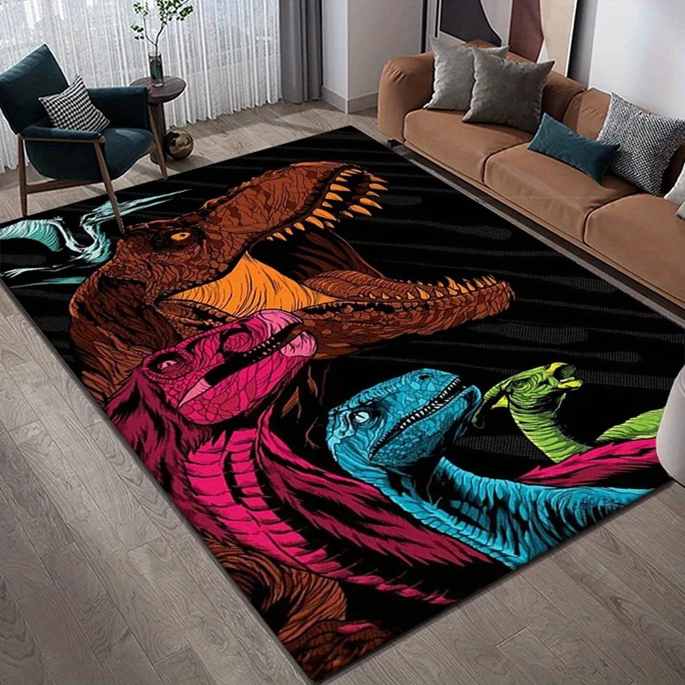 Dinosaur Pattern Room Decor Ar - đánh giá và giá Photography Yoga