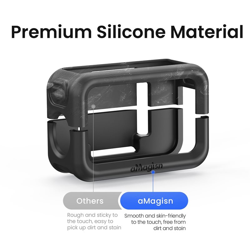 AMAGISN Protective Case Cover  - đánh giá và giá Camera Wrist Strap