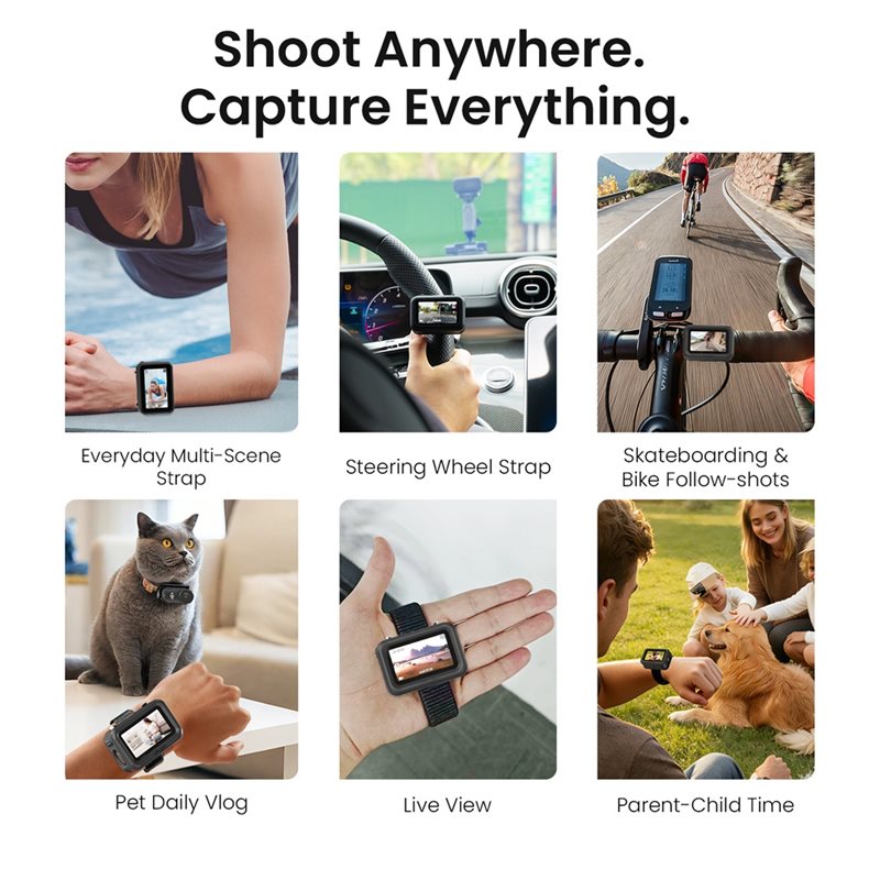AMAGISN Protective Case Cover  - đánh giá và giá Camera Wrist Strap