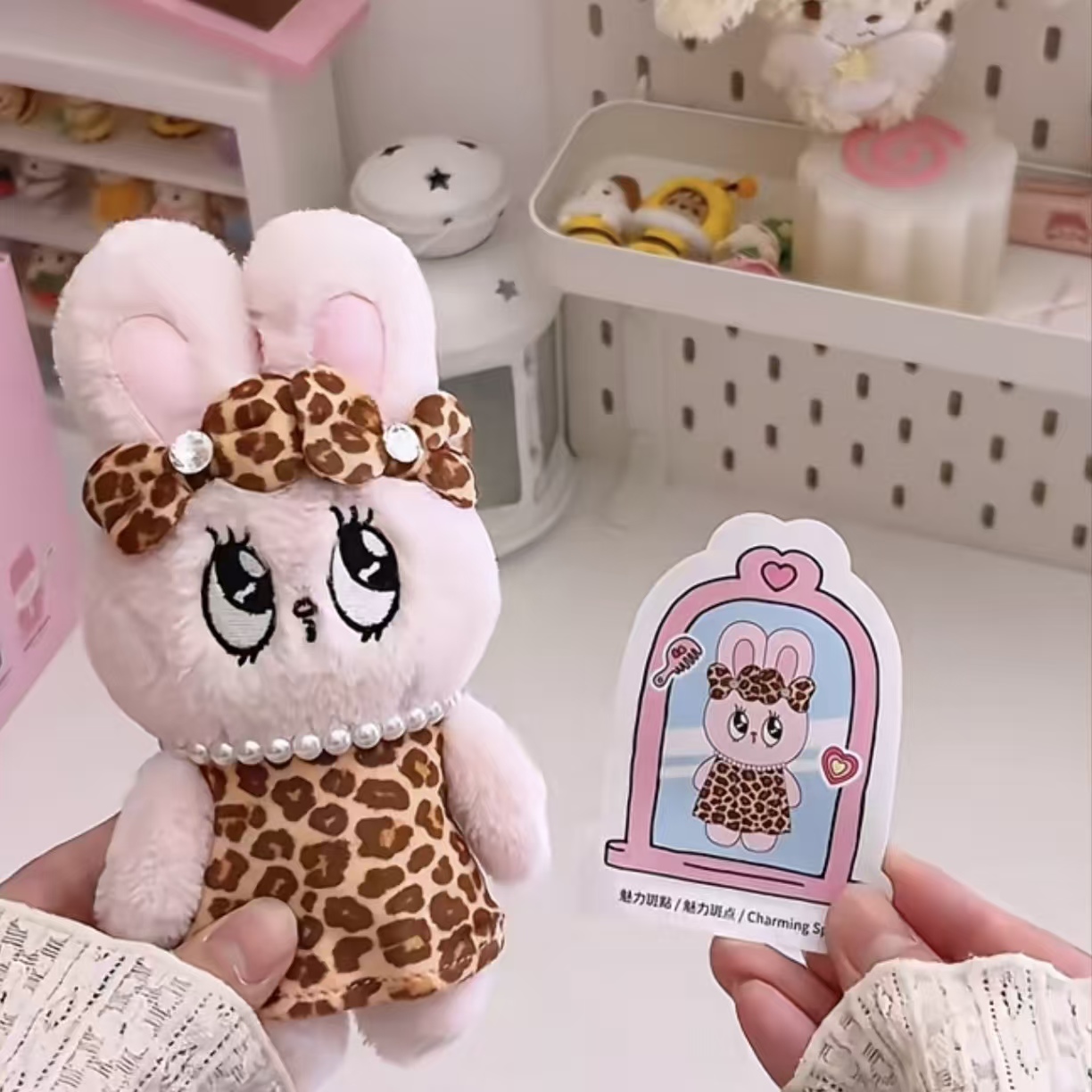 Esther Bunny Mystery Box Fashi - đánh giá và giá Photography Fashion