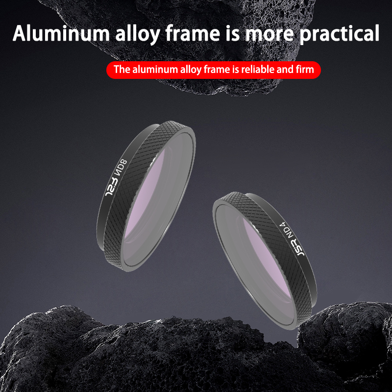 Lens Filter Set for Insta360 G - đánh giá và giá Nd Filter Set