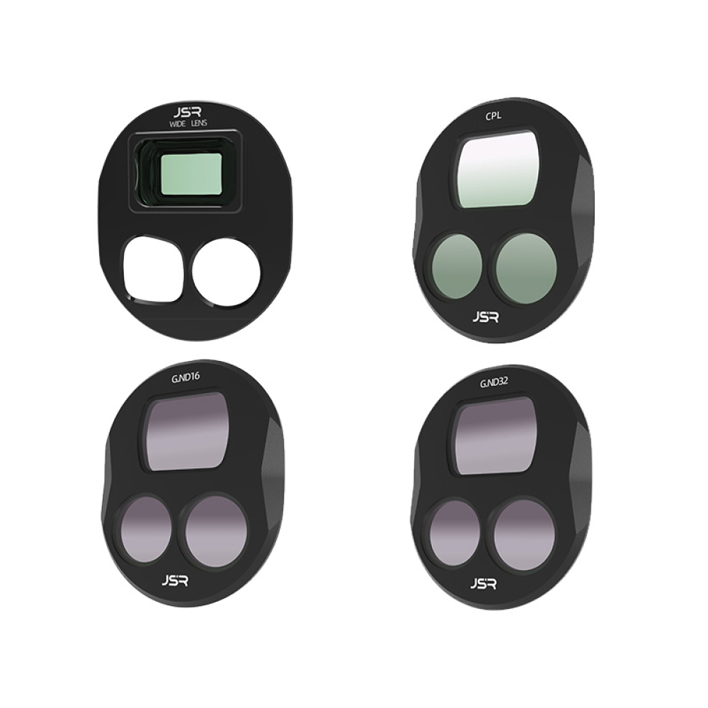 For DJI Mavic 4 pro Wide-Angle - đánh giá và giá Nd Filter Set