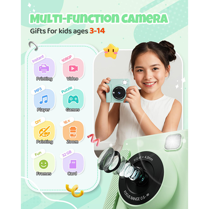 1080P Portable Digital Instant - đánh giá và giá Photography Nature Images
