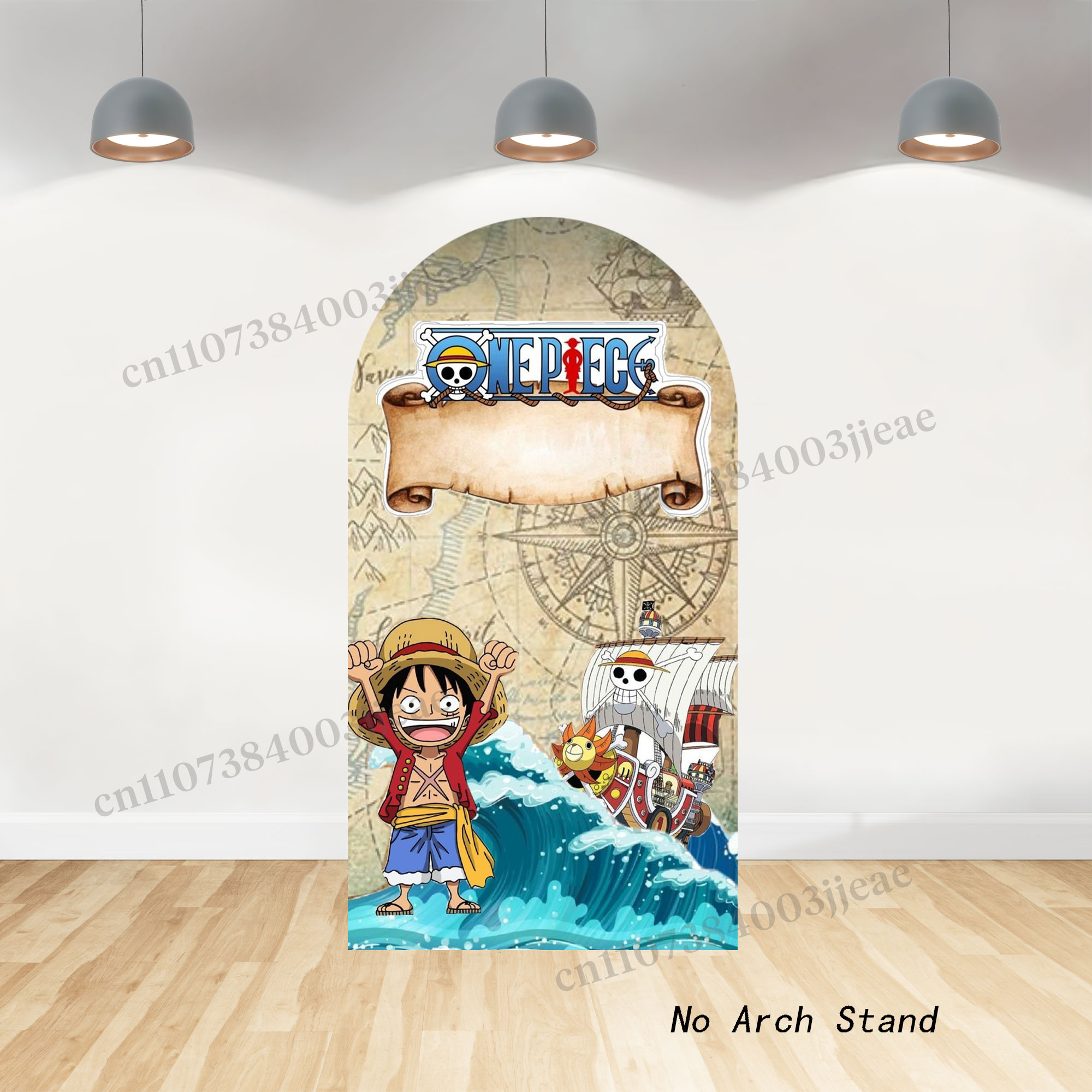 Arch One Piece Background Chil - đánh giá và giá Photography Video