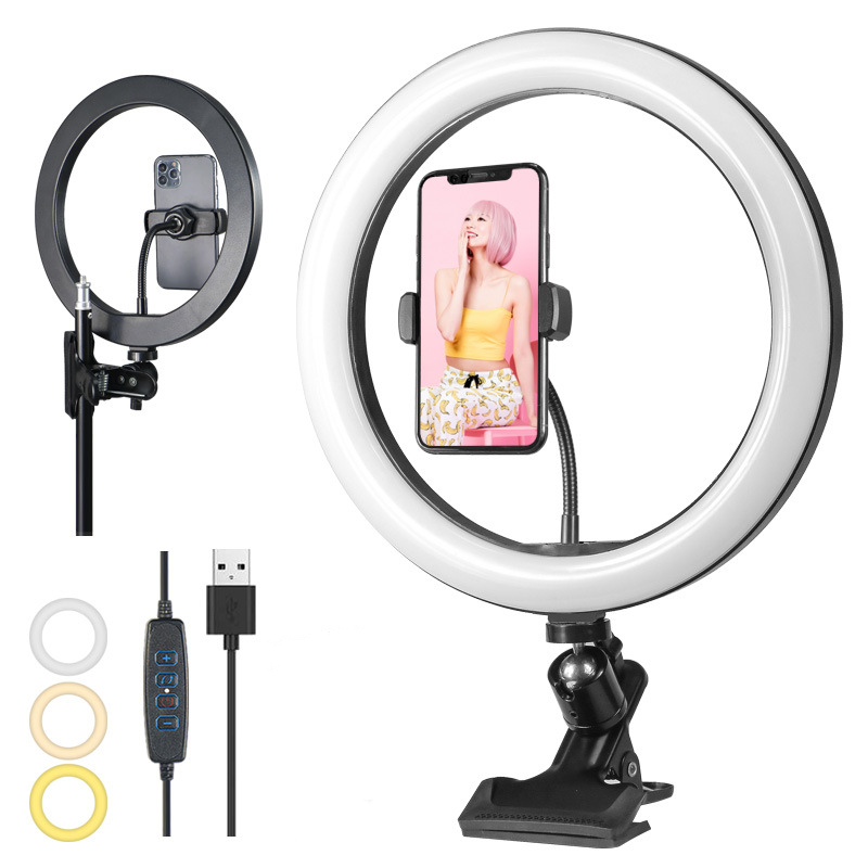 Dimmable Led Ring Light Profis - đánh giá và giá Photography Video