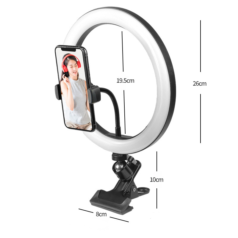 Dimmable Led Ring Light Profis - đánh giá và giá Photography Video