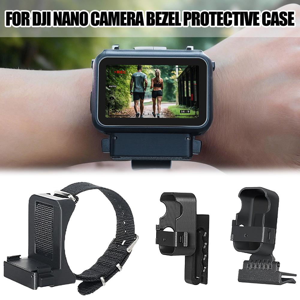 For DJI Nano Wrist Strap Brack - đánh giá và giá Camera Wrist Strap