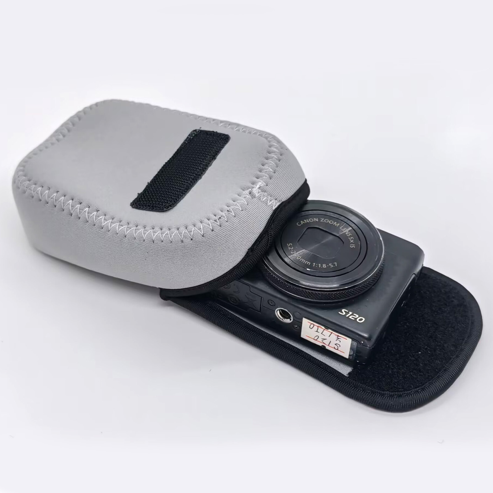 Soft Camera bag Case for Canon - đánh giá và giá Photography Zone System