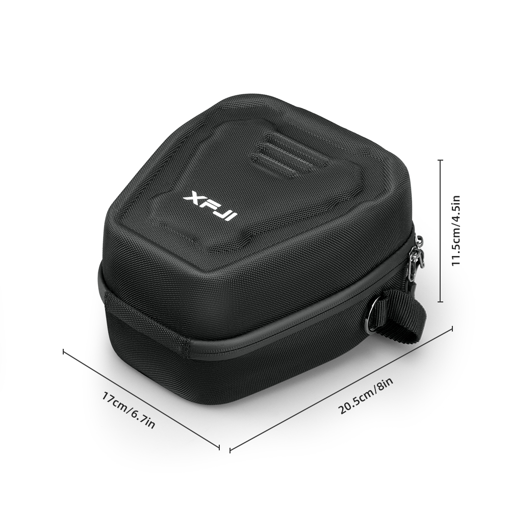 XFJI Hard Shell Camera Case fo - đánh giá và giá Photography Zone System
