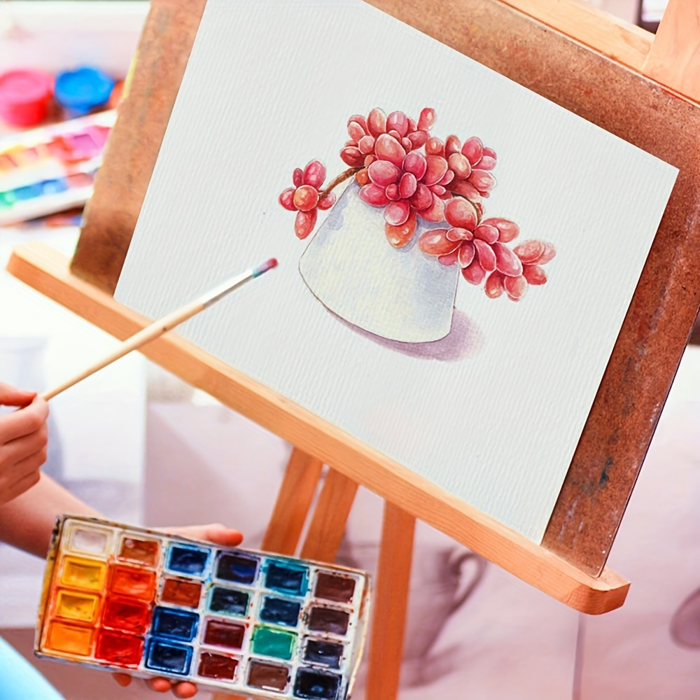 25 sheets, 300g watercolor pap - đánh giá và giá Photography Types
