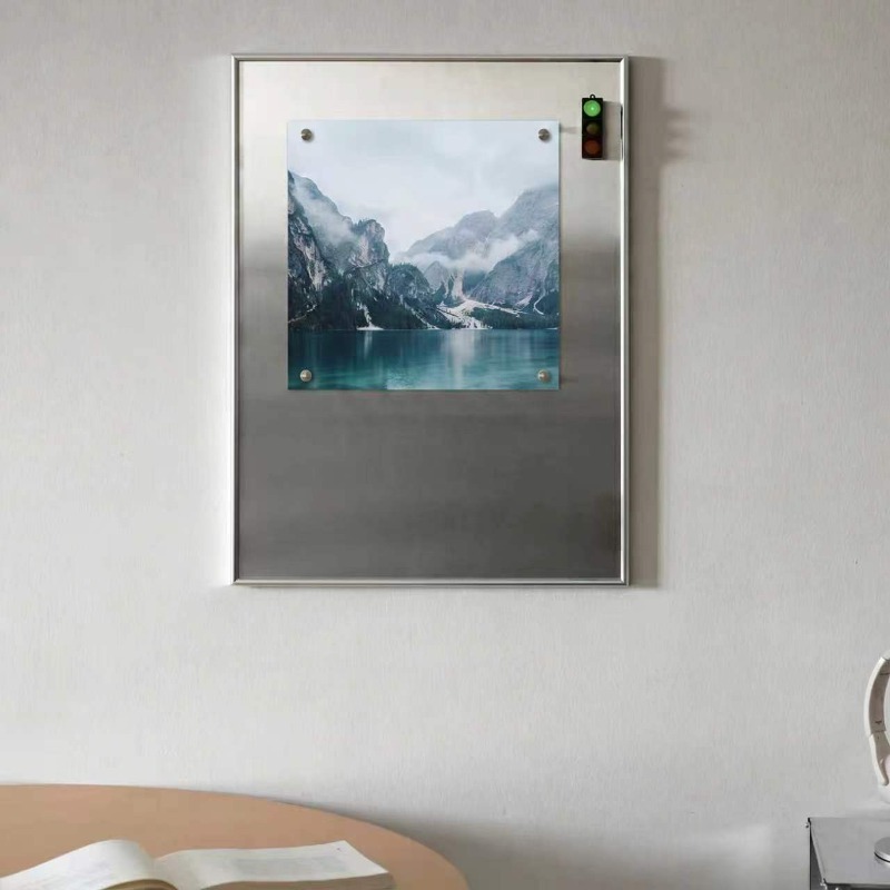 Stainless Steel Picture Frame, - đánh giá và giá Photography Types