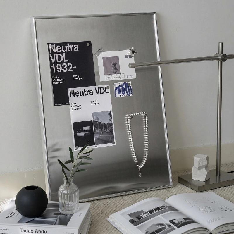 Stainless Steel Picture Frame, - đánh giá và giá Photography Types