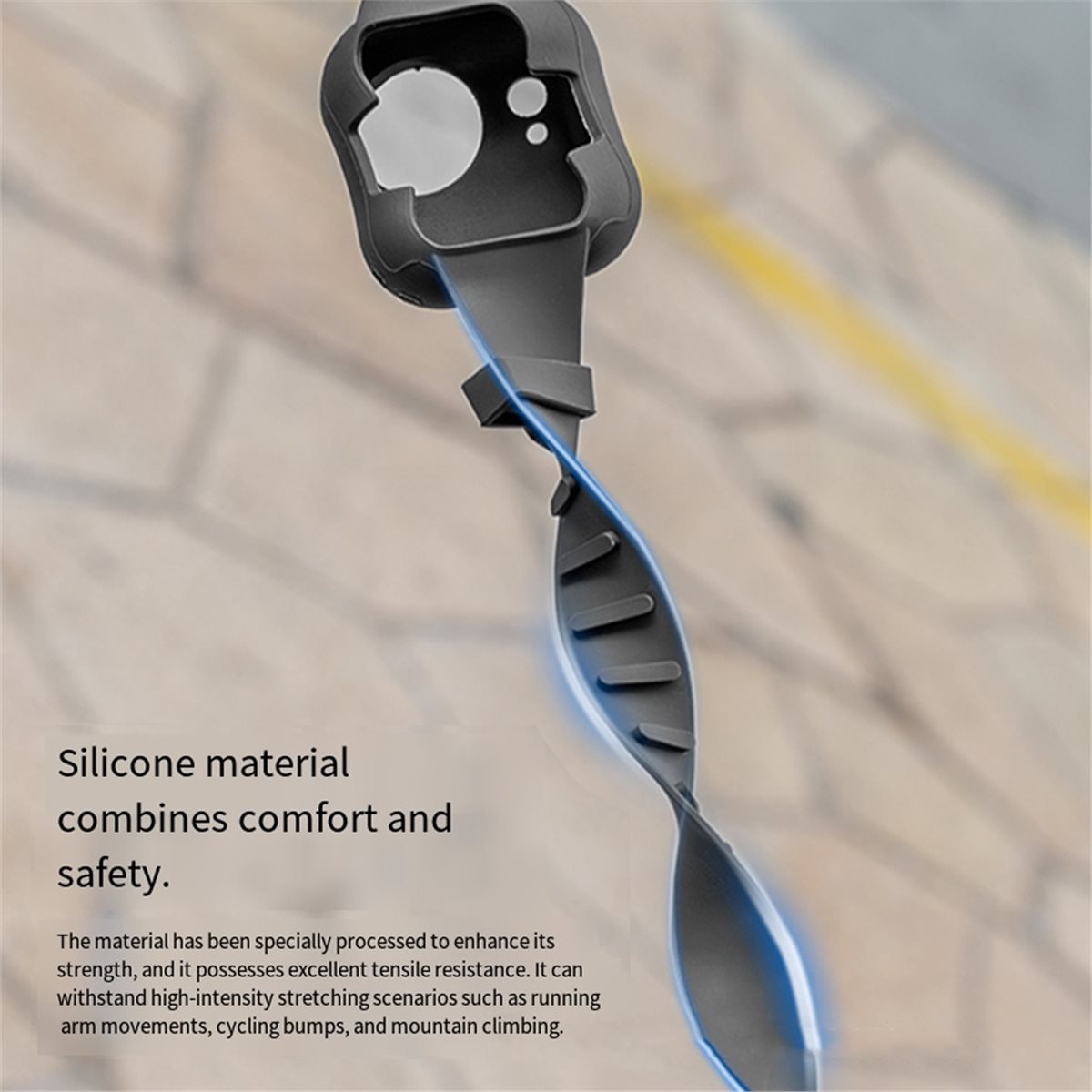 M05K For Insta360 GoUltra Hand - đánh giá và giá Camera Wrist Strap