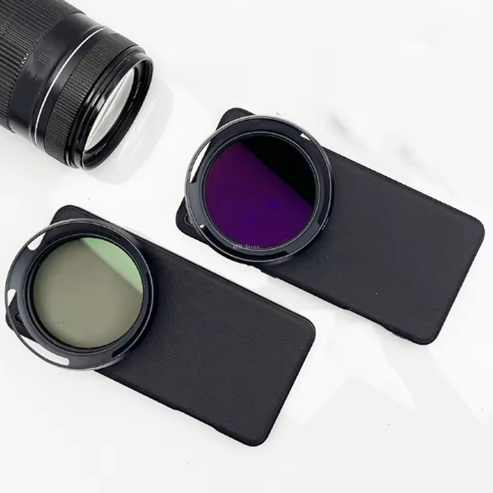 67mm Phone Case For Vivo X300/ - đánh giá và giá Photography Kit Vivo X300 Pro