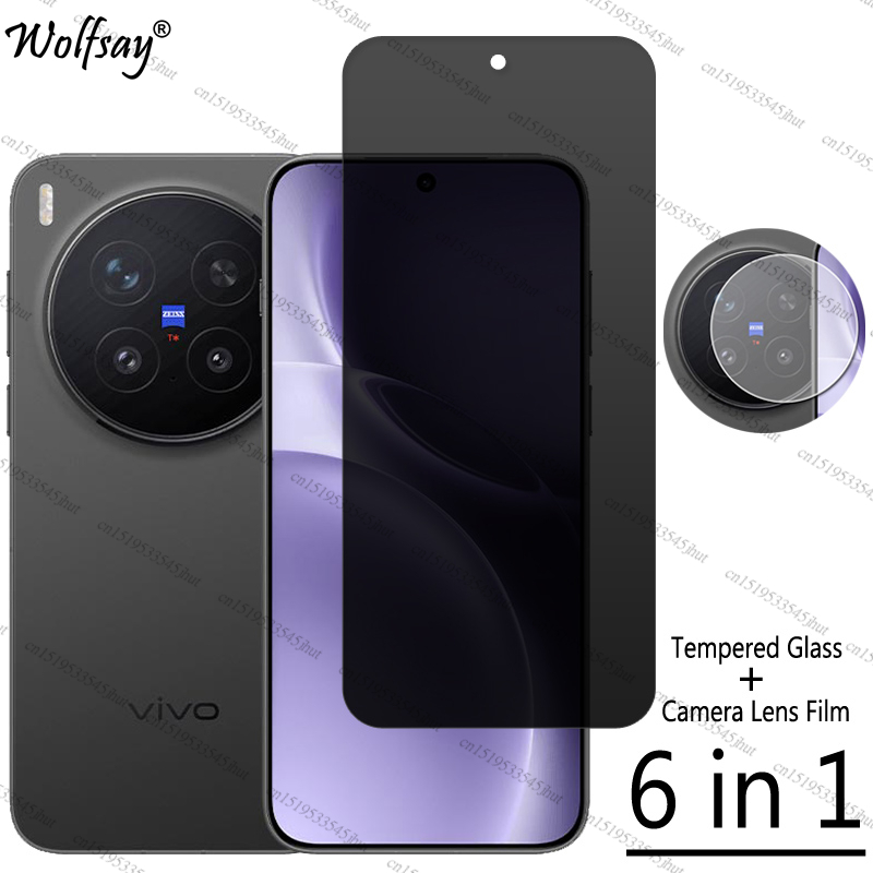 Privacy Screen Protector For V - đánh giá và giá Photography Vivo X300 Pro