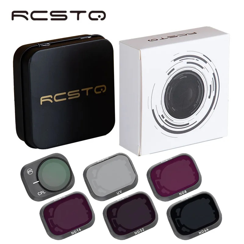 RCSTQ For DJI Mini 3 Pro Filte - đánh giá và giá Nd Filter Set