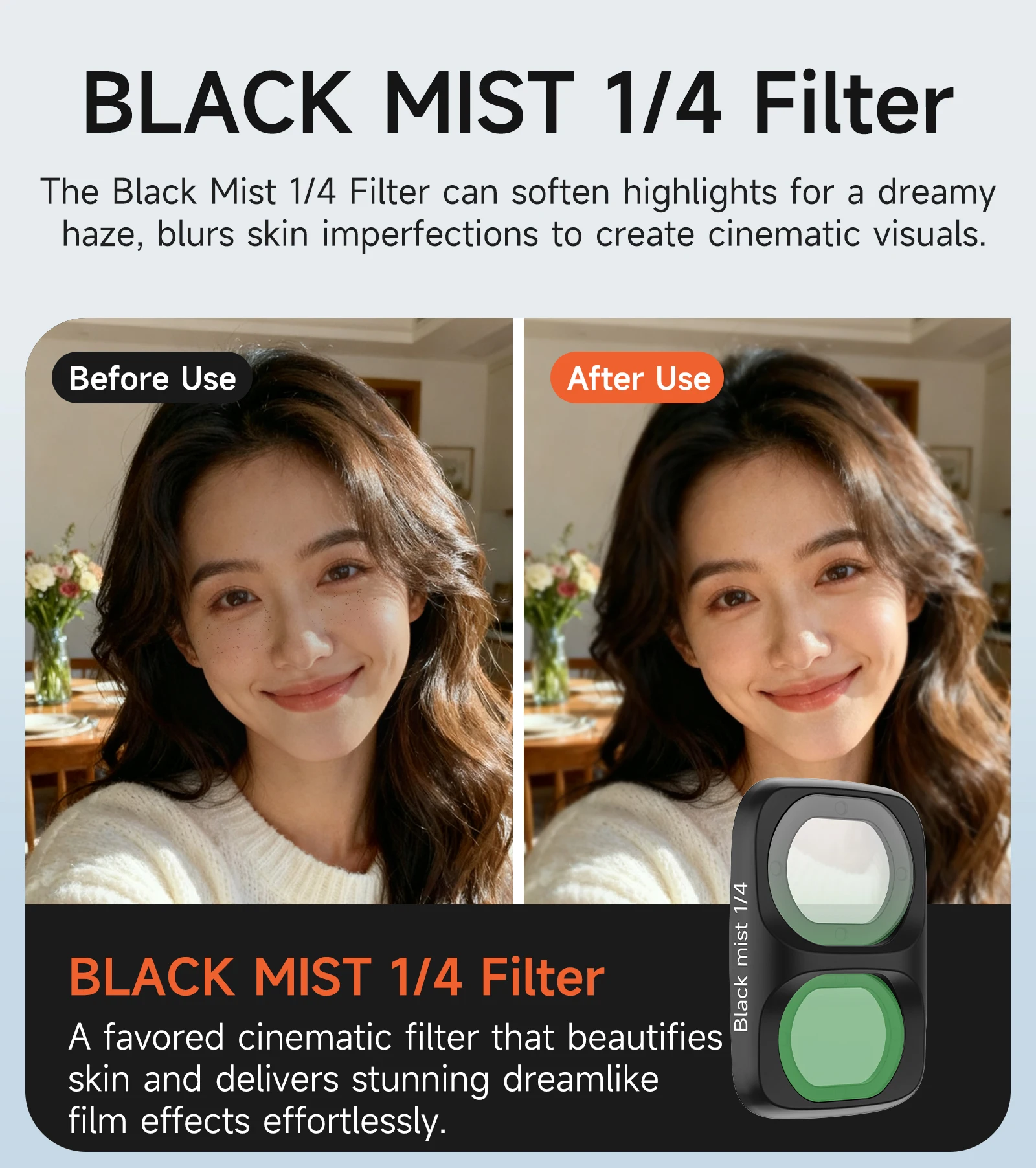 Camera Lens Filters Kit for DJ - đánh giá và giá Nd Filter Set