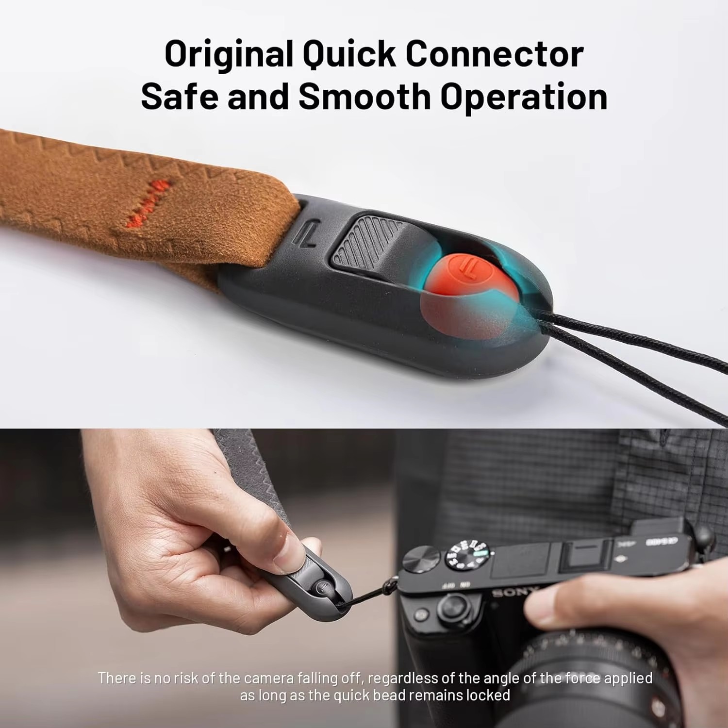 1-4Pcs Quick Release Connector - đánh giá và giá Camera Wrist Strap